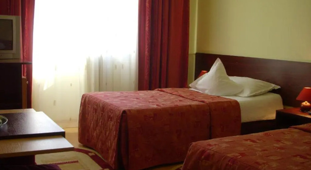 Двухместный номер Standard Hotel Decebal