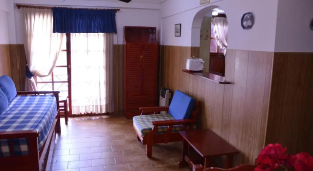 Апартаменты Departamentos Familiares Rosas Rojas