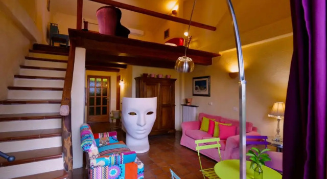 Люкс Relais San Damian