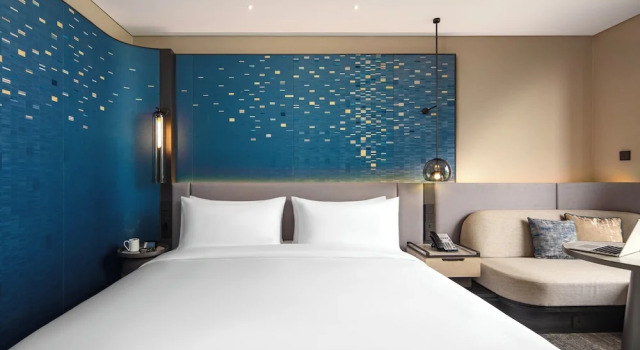 Номер Standard Crowne Plaza Labuan Bajo by IHG