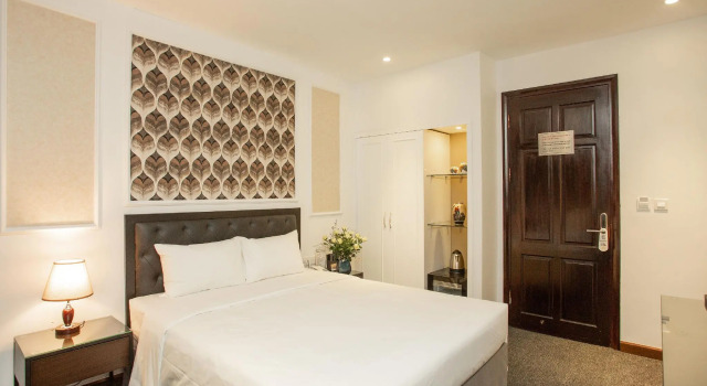 Номер Superior Adeline Hotel Hanoi