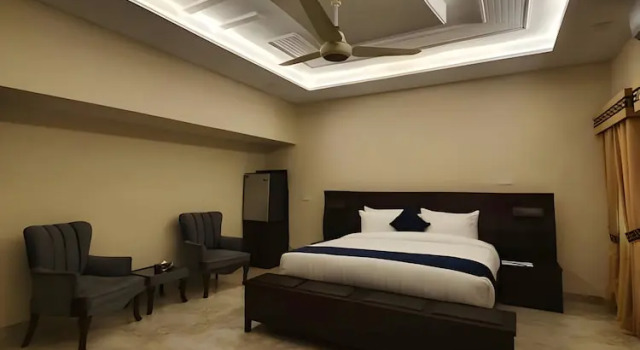 Номер Deluxe Burj Ul Zaki