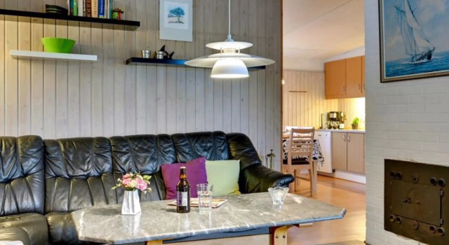 "Arbnora" - 800m from the sea in Western Jutland