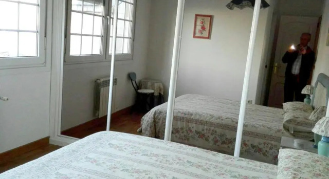 Apartment with 3 bedrooms in A Coruna with WiFi 200 m from the beach, Забронировать Апартаменты/квартира Апартаменты А-Коруньи, рядом с Ботанический сад Мендес Нуньес Гарденс, Апартаменты/квартира