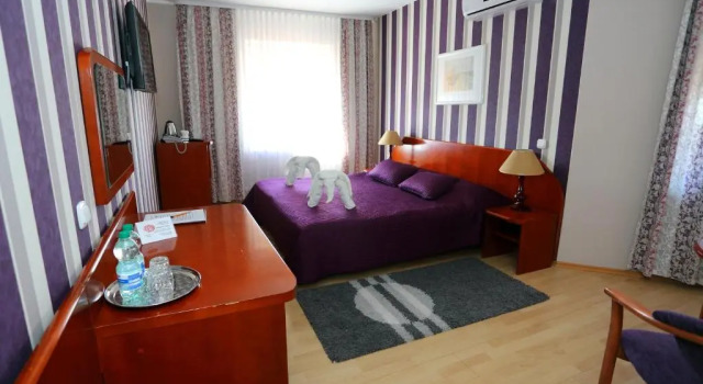 Апартаменты Hotel Gregor