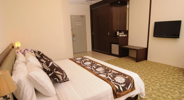 Camera doppia Deluxe Seemsoon Hotel