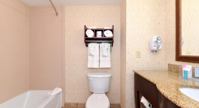 Двухместный номер Standard Hampton Inn & Suites Fruitland