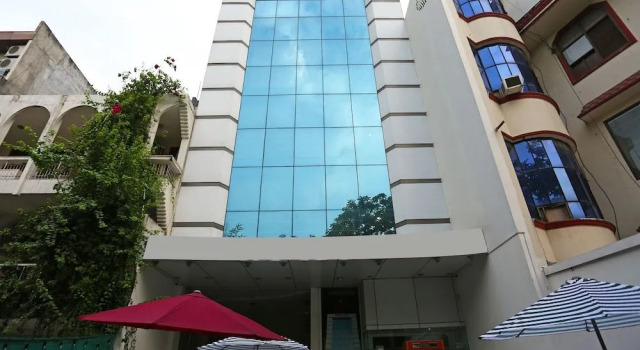 OYO 1245 Hotel Amby Inn