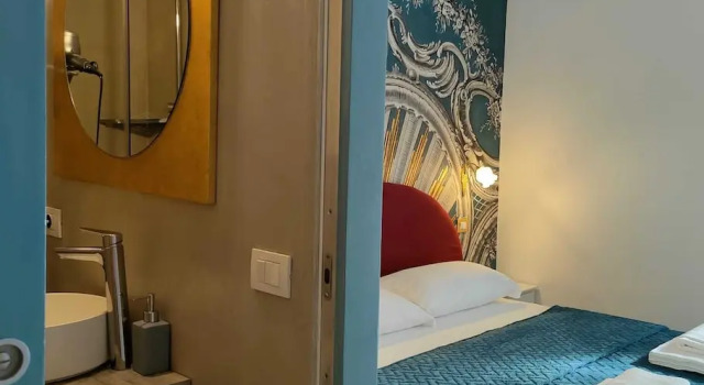 Номер Economy LUDUS ROOMS