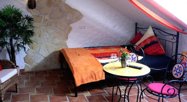 Студия Superior Apartmenthaus Casa Palma