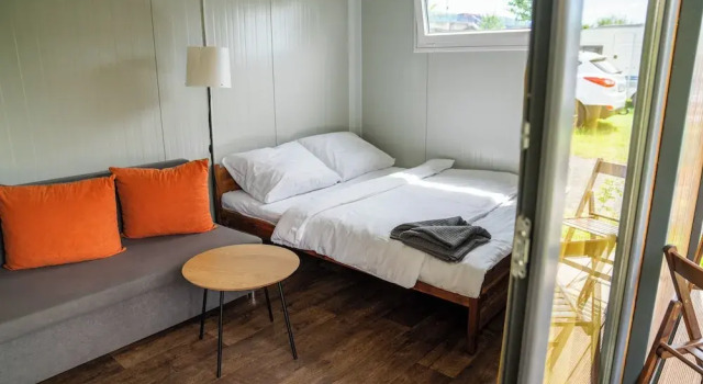 Luxo Bungalow Camp Děčín