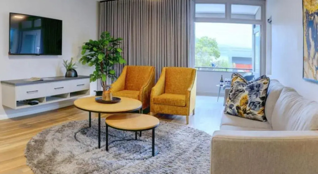 Harvil House, Reservar Hotel George Central George, perto de Mediclinic George