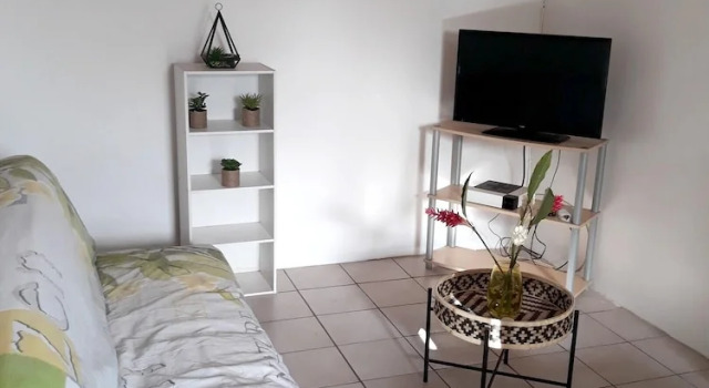 Apartment with One Bedroom in Ducos, with Private Pool, Enclosed Garden And Wifi - 10 Km From the Beach, Reserva ahora Apartamento Ducos Fort-de-France