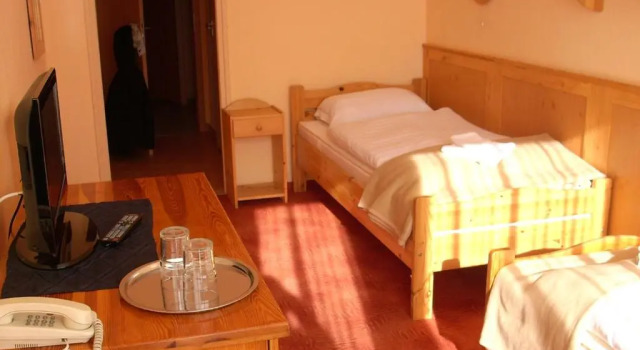 Двухместный номер Standard с балконом Nereus Park Hotel
