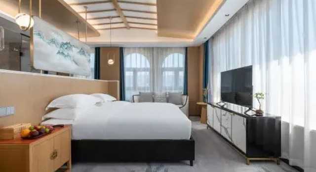 Люкс Floral  Lux Hotel·Dongyang jiuqilu hotel