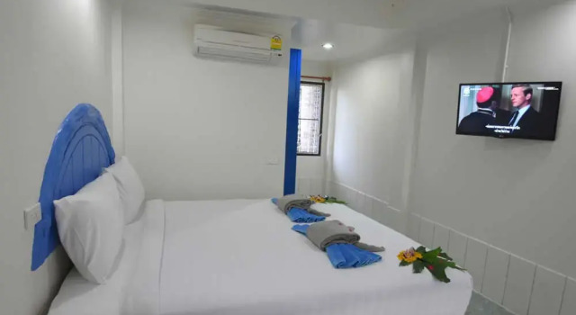 Номер Standard Simple Life Cliff View Resort