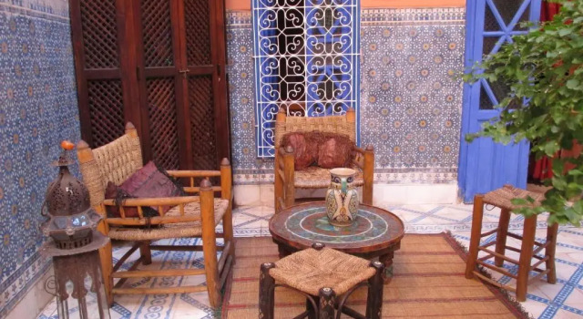 Коттедж Dar Yasmin - Villa