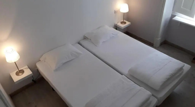 Номер Standard Hostel A Casa da Árvore