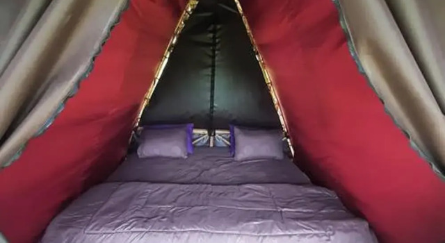 Вилла c 1 комнатой с балконом Swaha Retreat & Eco Park Ubud