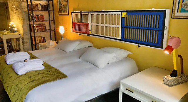 Номер Deluxe Villa Troletti, hôtel particulier de luxe en Provence