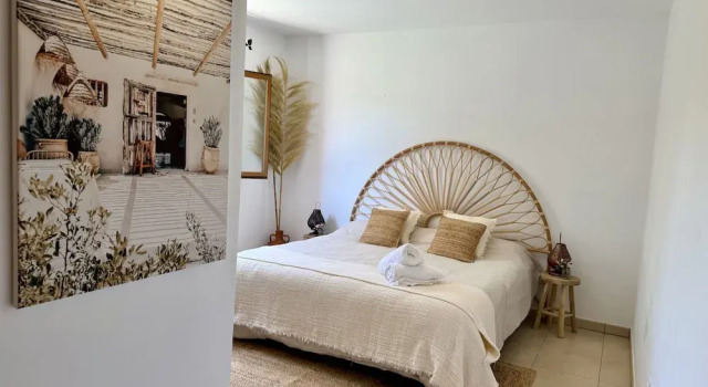 Номер Comfort Agroturismo Sa Marina