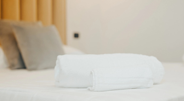 Двухместный номер Comfort Puteoli Palace Hotel