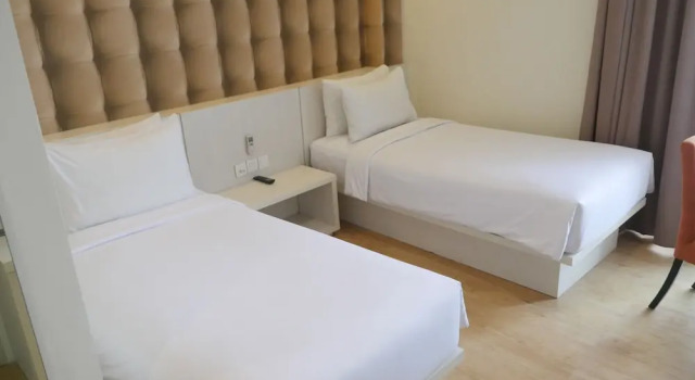 Habitación doble Superior con vista a la ciudad Yasmin Hotel Karawaci