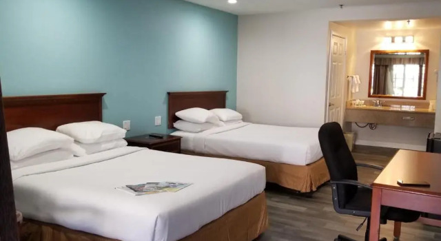 Двухместный номер Standard Wave Hotel Manhattan Beach
