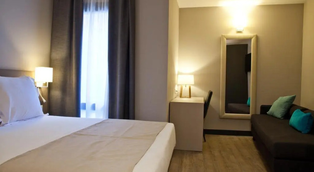 Двухместный номер Superior May Ramblas Hotel