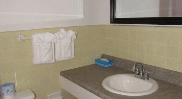 Двухместный номер Standard с балконом и с видом на океан Cove Motel Oceanfront