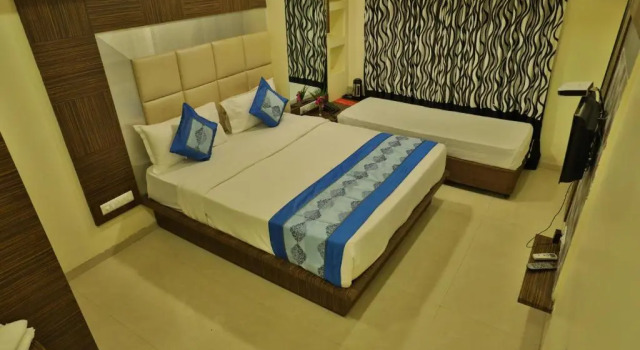 Номер Deluxe с балконом Retreat Heritage