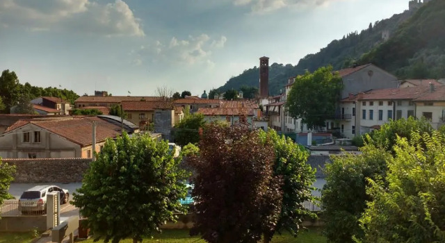 Апартаменты Bright apartment in Marostica