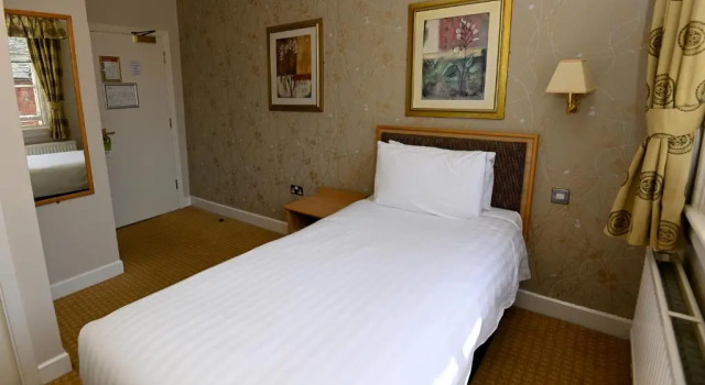 Одноместный номер Standard The Vine hotel by THEGREATVINE Ltd