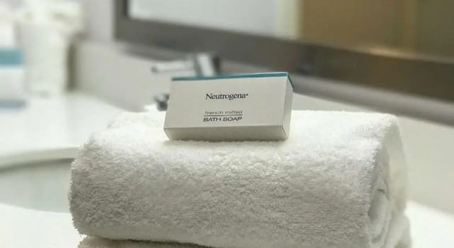 Двухместный номер Standard Hampton Inn Waterville