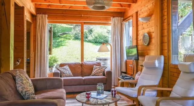 Chalet de Vantaa - Chalets 1066, Забронировать Шале Виллы Овернь-Рона-Альпы, Вилла