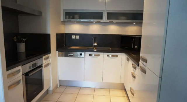 Апартаменты 308 Résidence Cote Océan -094