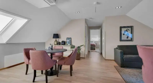 Люкс Home Hotel Gabelshus