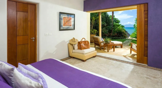 Casa Caleta, Rezerwuj Dom wakacyjny Wille w Nayarit, Willa