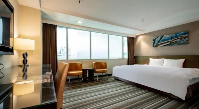 Двухместный номер Standard Yoyo Hotel