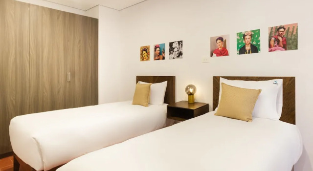 Appartamento familiare Tribu Chapultepec 67