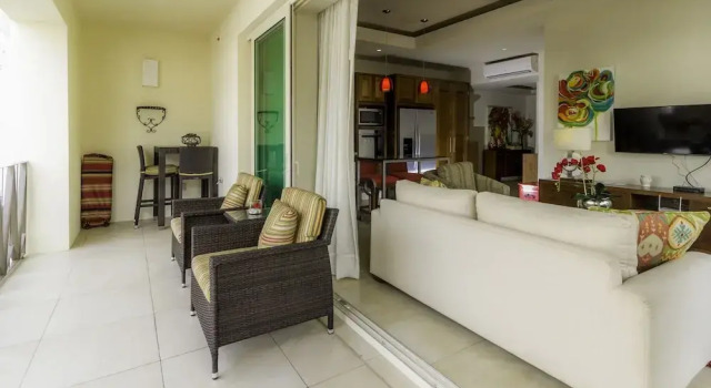 Двухместный номер Standard V177 Condo at Vallarta Romantic Zone