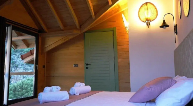 The Luxury Shelters, Забронировать Отель «постель и завтрак» Каш провинция Анталья