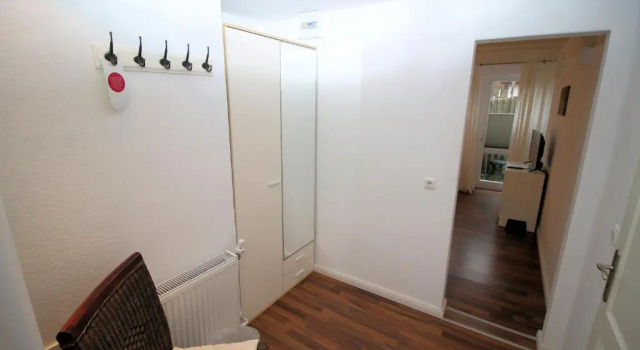 Номер Economy Haus Bomhoff Sylt