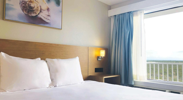 Radisson Beachfront Hotel - Panama City Beach, Забронировать Отель Отели Панама-Сити 3 звезды, 3*