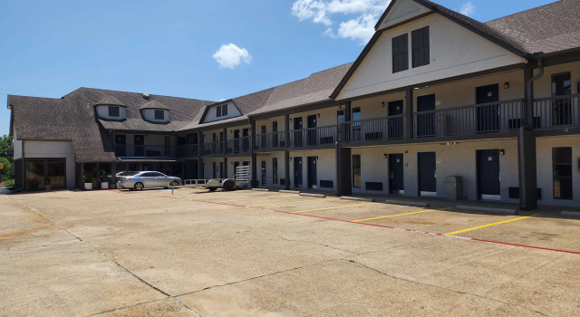 Americas Best Value Inn Longview, Book Hotel SPA-hoteller i Longview, SPA
