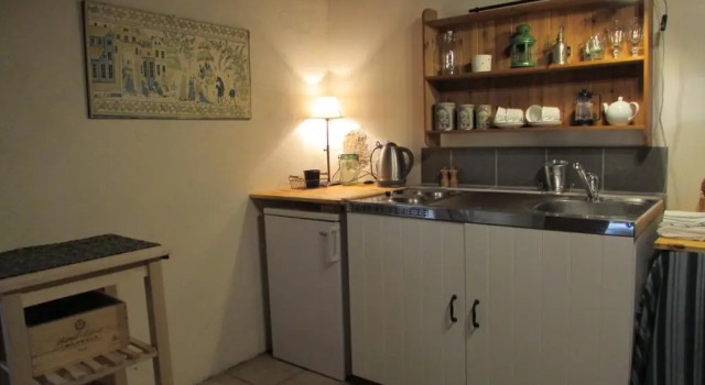 Номер Standard Le Pre Vert - Garden Suite