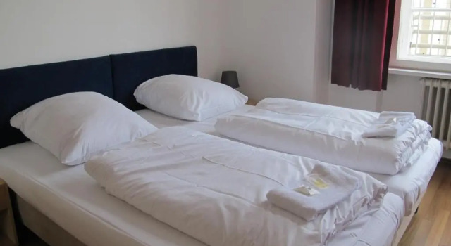 Двухместный номер Standard Metropol Hostel Berlin