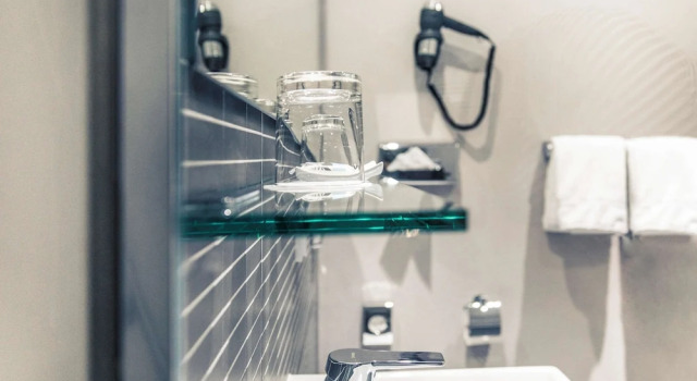 Четырёхместный номер Privilege Mercure Hotel Lüdenscheid