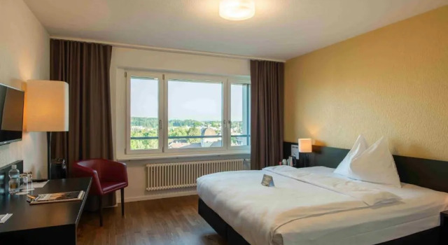 Двухместный номер Standard HOTEL illuster - Urban & Local