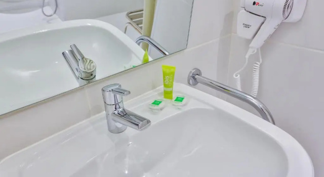Апартаменты Standard ibis Styles Goiania Marista